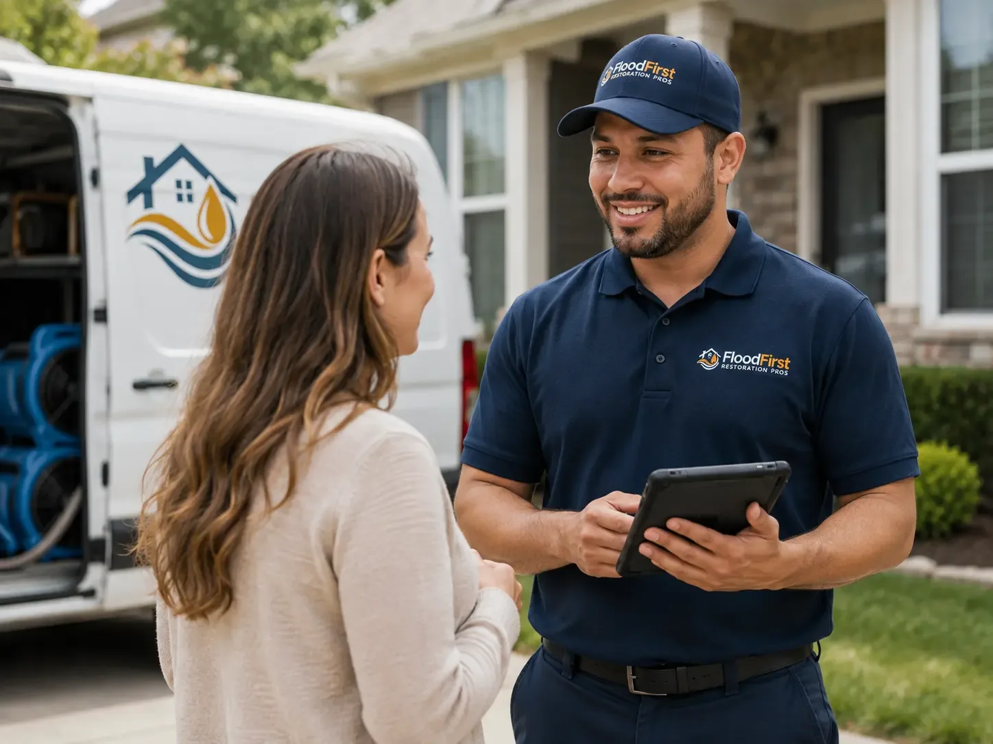 Flood Damage Restoration Coventry, VT FAQs
